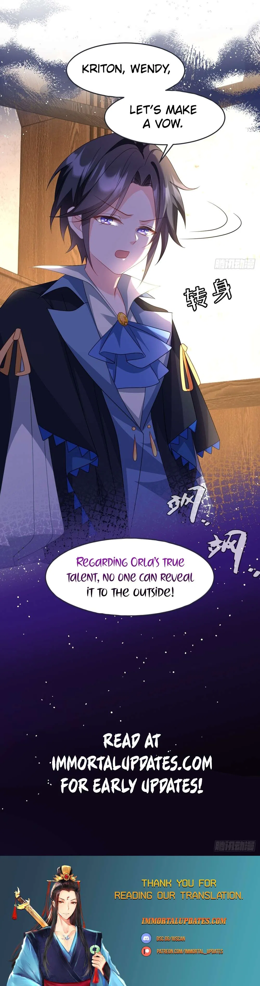 After Becoming everyone’s Favorite, I went on a killing spree Chapter 33 – Page 20