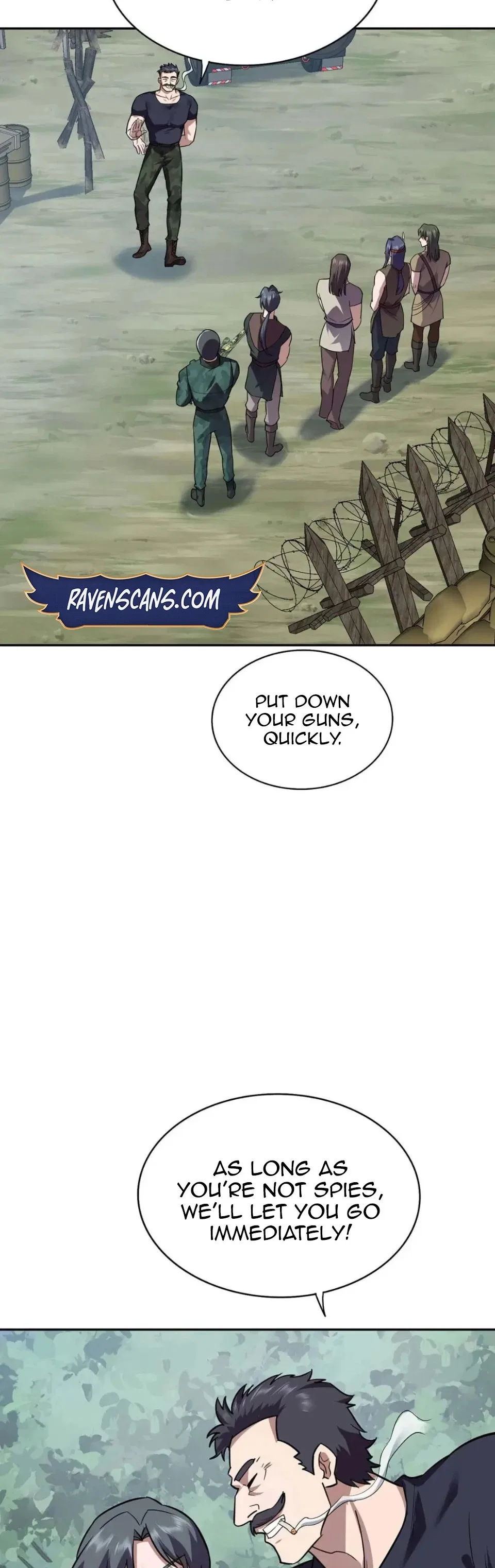 The More I Kill, The Stronger I Get Chapter 37 – Page 7