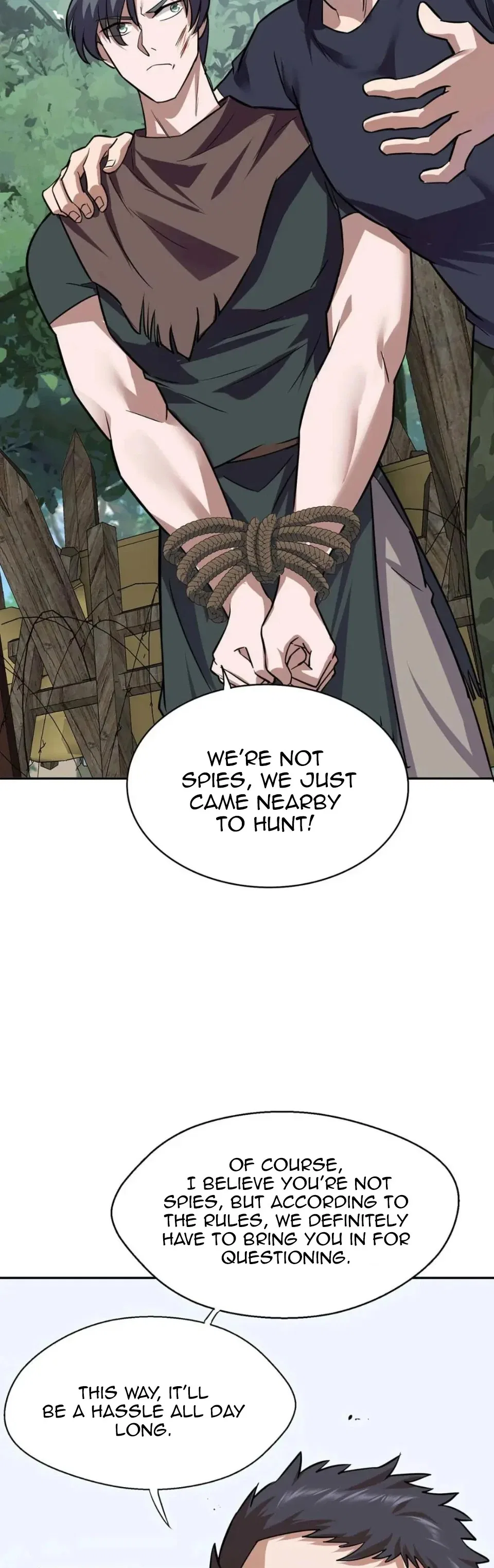 The More I Kill, The Stronger I Get Chapter 37 – Page 8