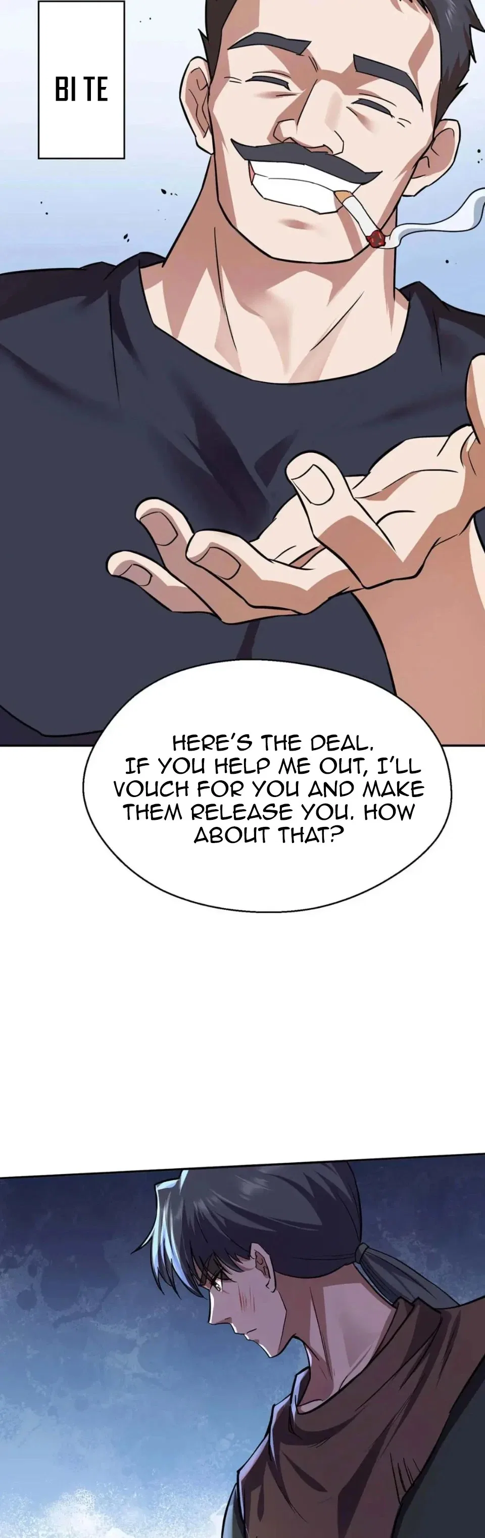 The More I Kill, The Stronger I Get Chapter 37 – Page 9