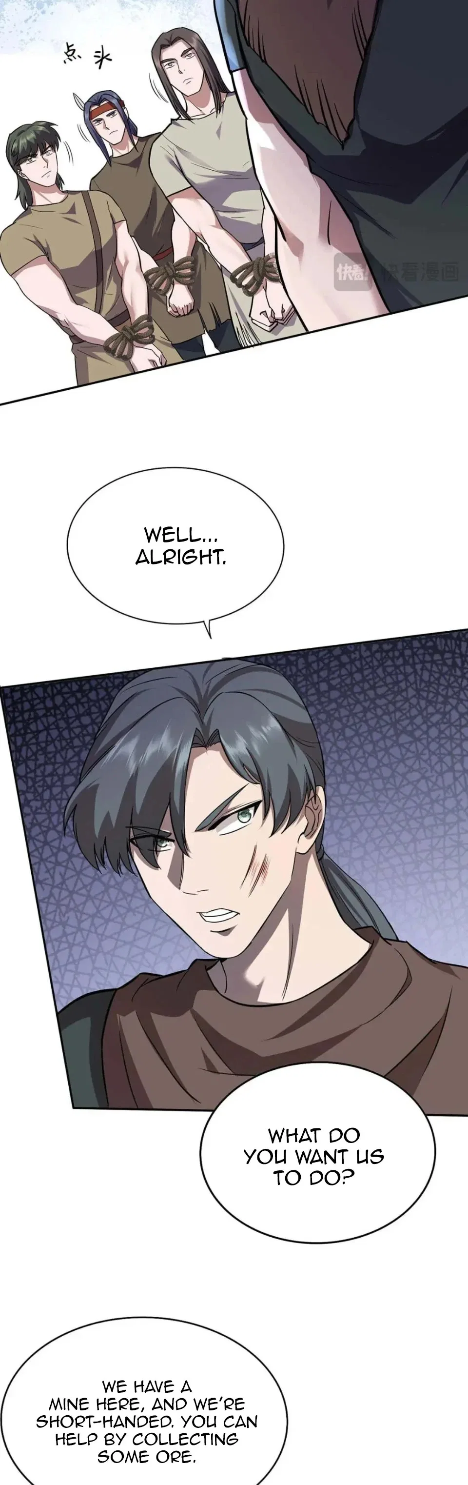 The More I Kill, The Stronger I Get Chapter 37 – Page 10