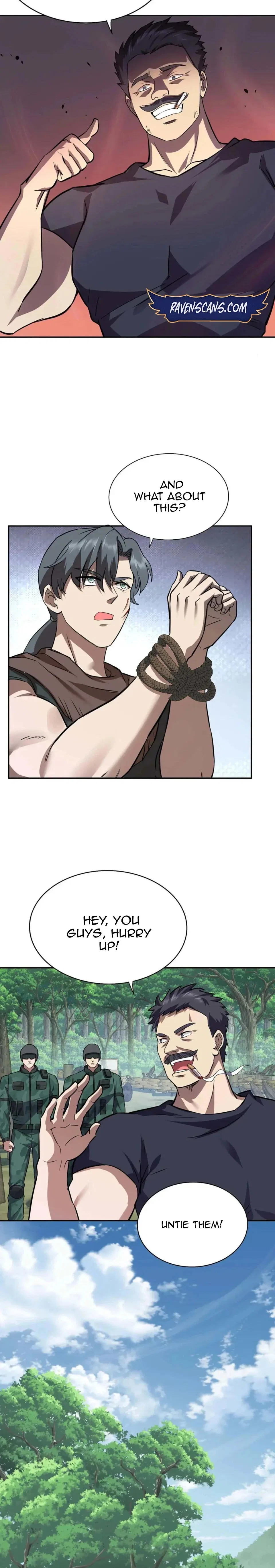 The More I Kill, The Stronger I Get Chapter 37 – Page 11