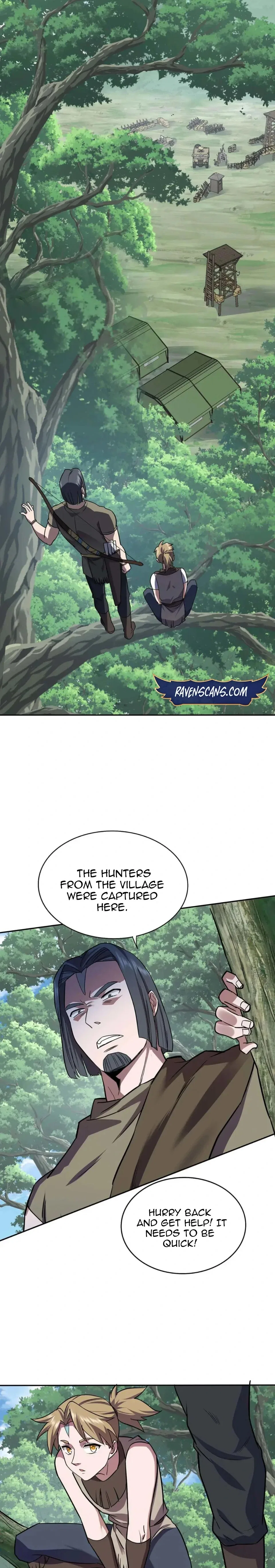 The More I Kill, The Stronger I Get Chapter 37 – Page 12