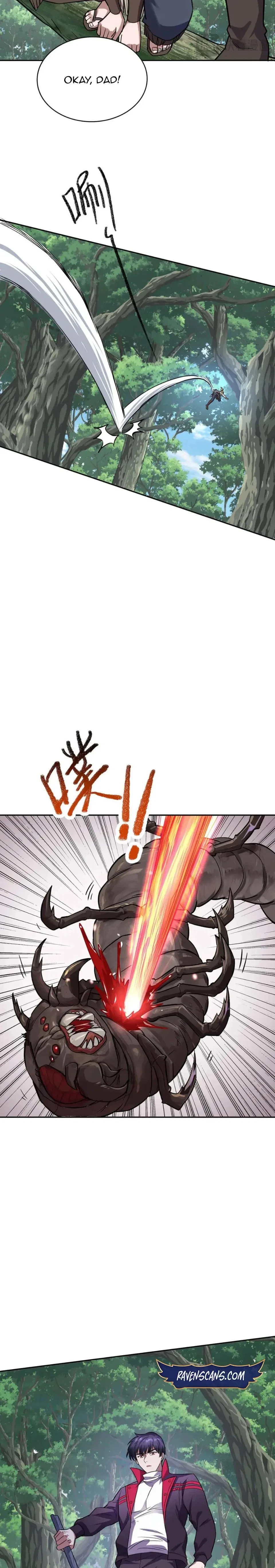The More I Kill, The Stronger I Get Chapter 37 – Page 13