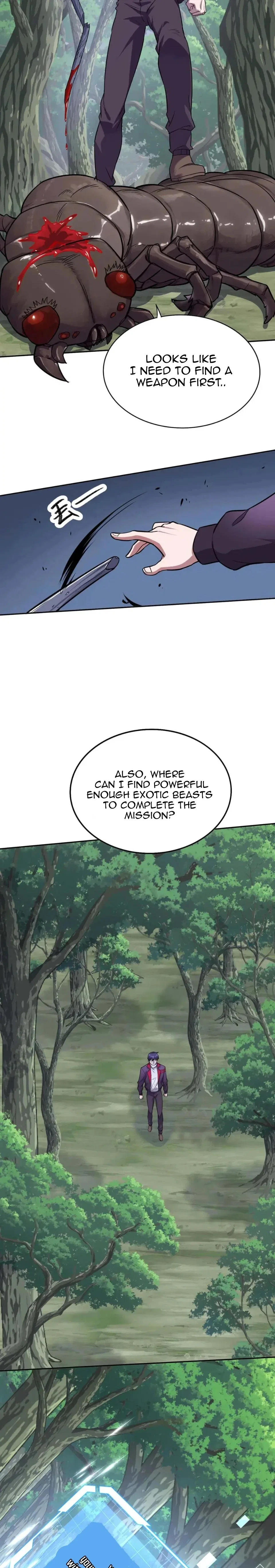 The More I Kill, The Stronger I Get Chapter 37 – Page 14