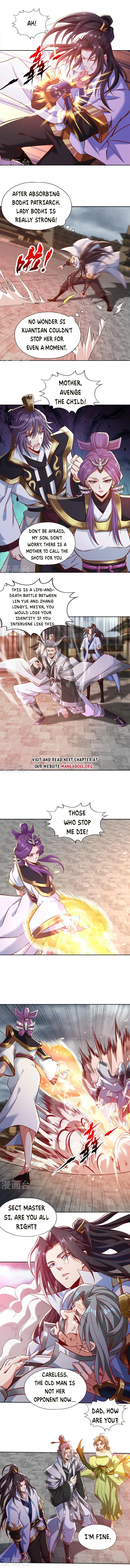The Time of Rebirth Chapter 187 – Page 3