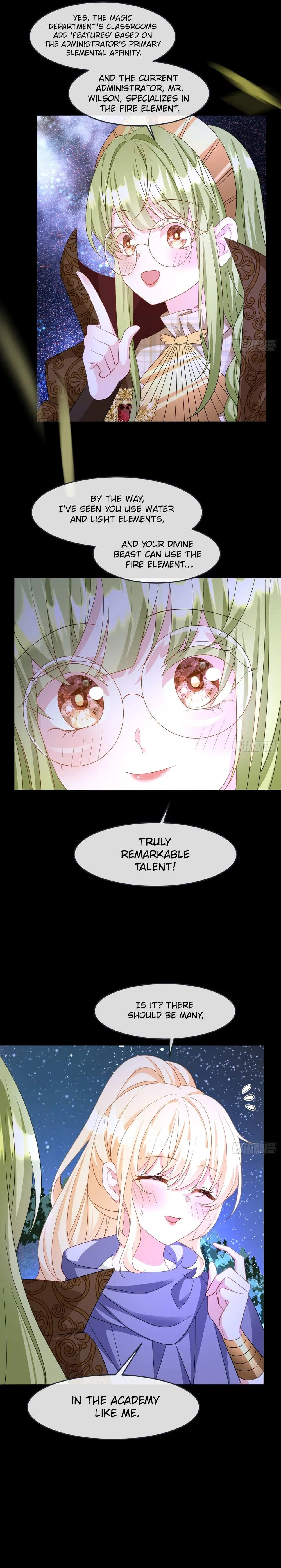 After Becoming everyone’s Favorite, I went on a killing spree Chapter 32 – Page 4