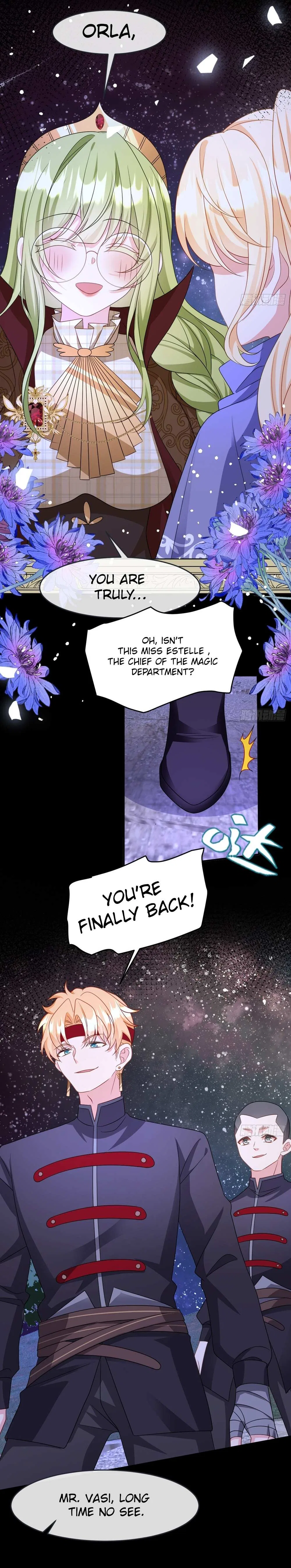 After Becoming everyone’s Favorite, I went on a killing spree Chapter 32 – Page 12