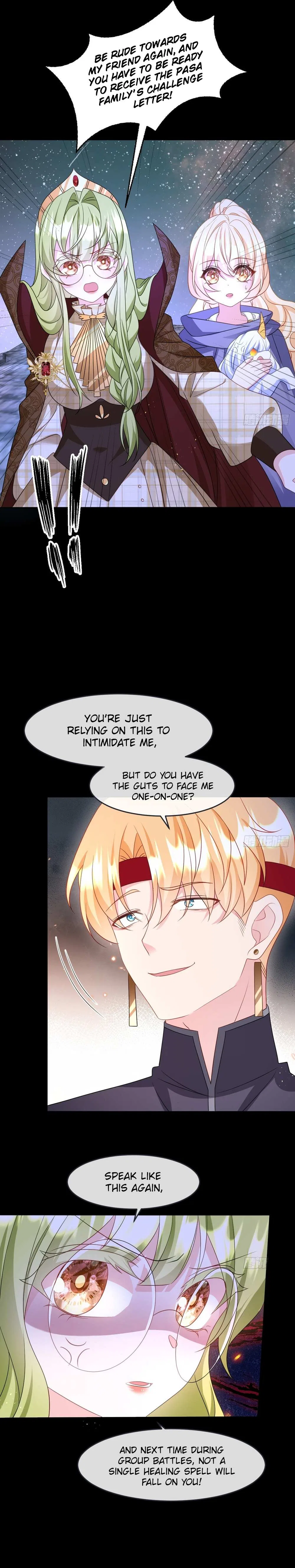 After Becoming everyone’s Favorite, I went on a killing spree Chapter 32 – Page 15