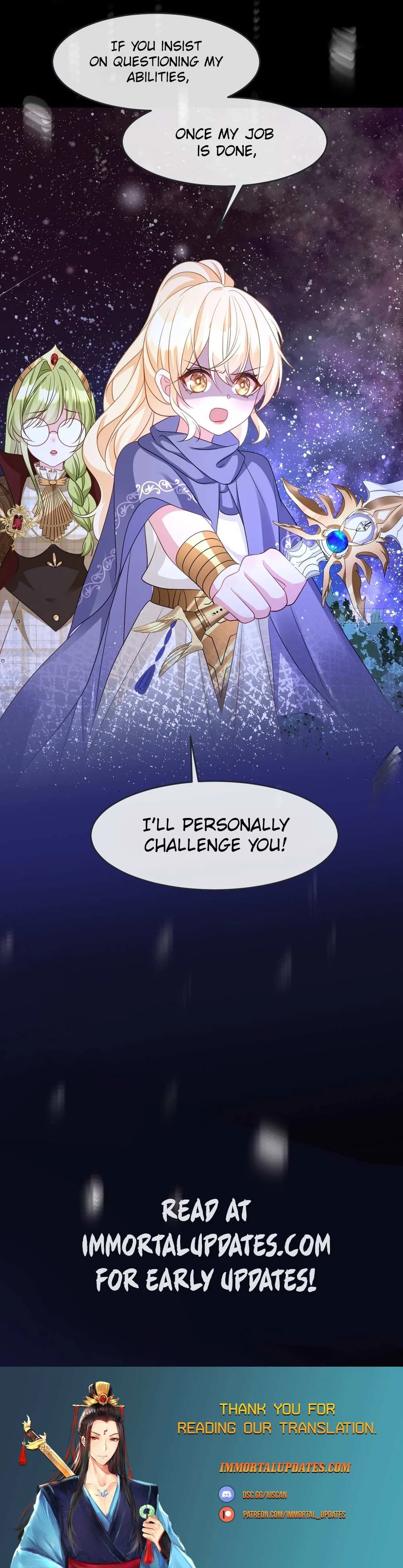 After Becoming everyone’s Favorite, I went on a killing spree Chapter 32 – Page 18