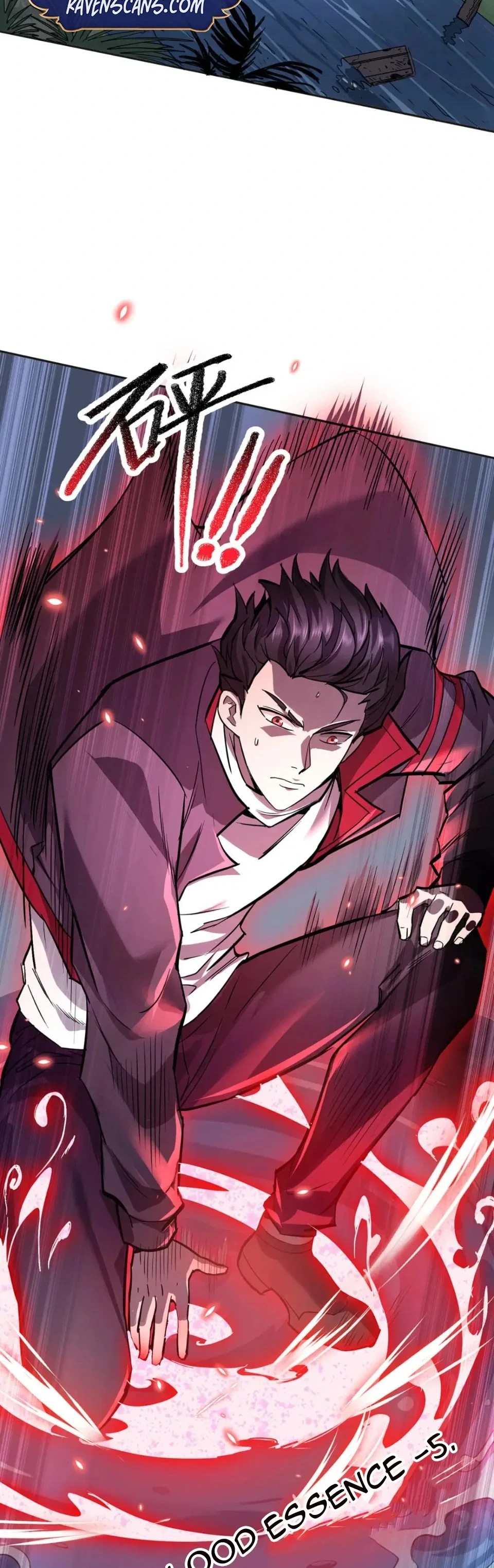 The More I Kill, The Stronger I Get Chapter 36 – Page 3