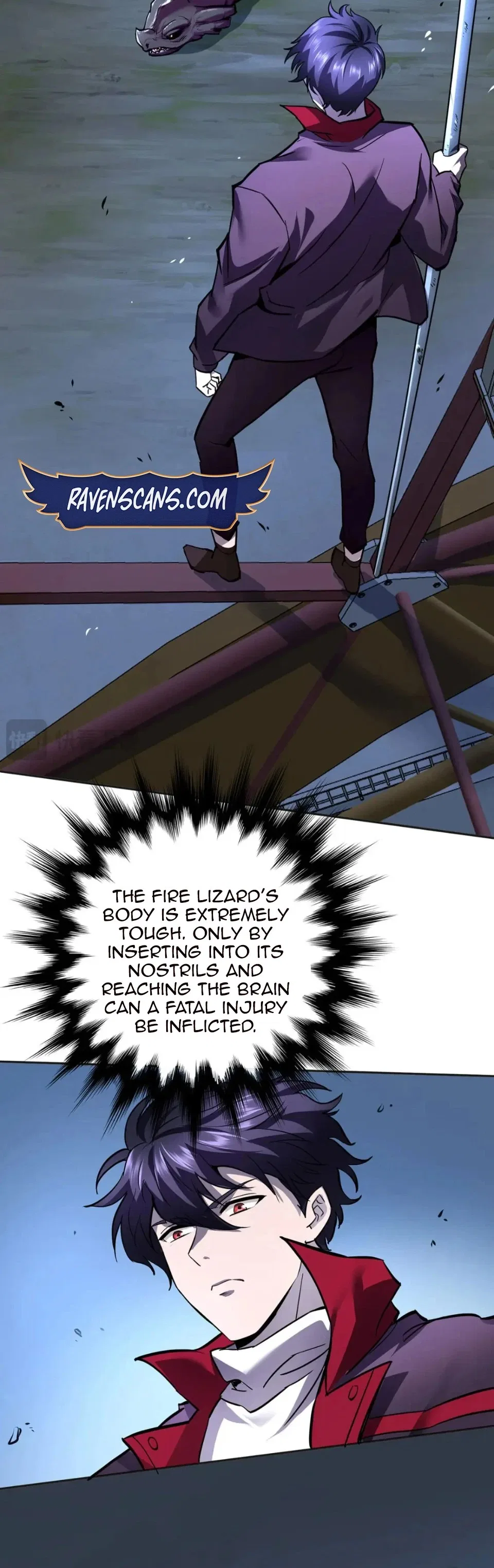 The More I Kill, The Stronger I Get Chapter 36 – Page 8