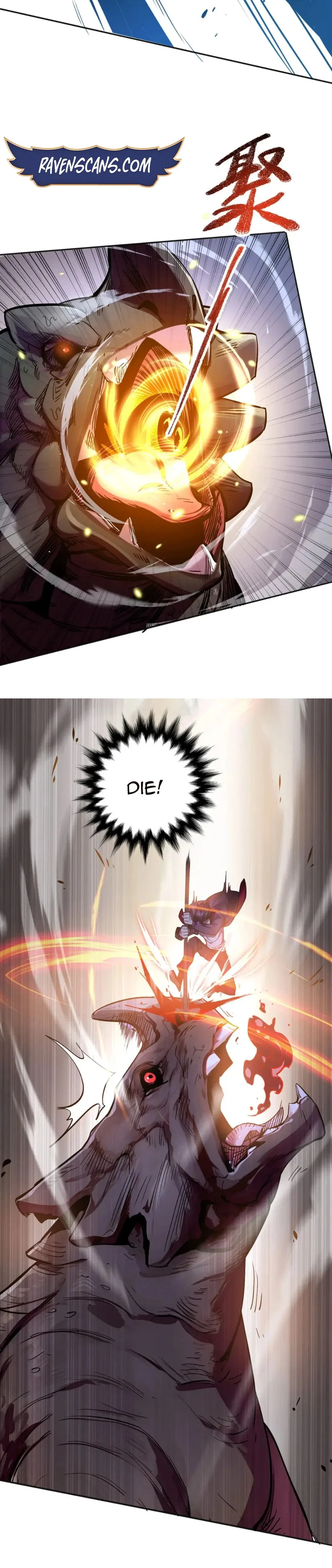 The More I Kill, The Stronger I Get Chapter 36 – Page 11