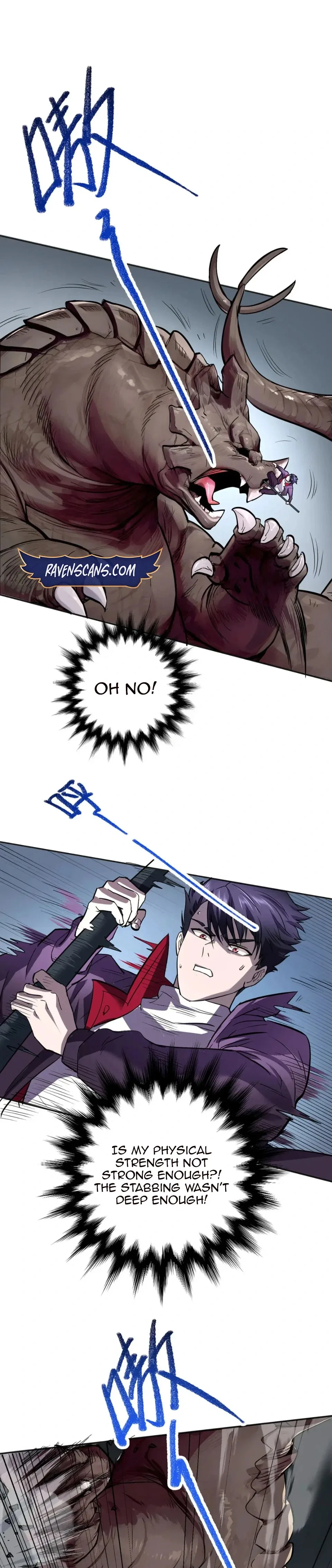 The More I Kill, The Stronger I Get Chapter 36 – Page 12