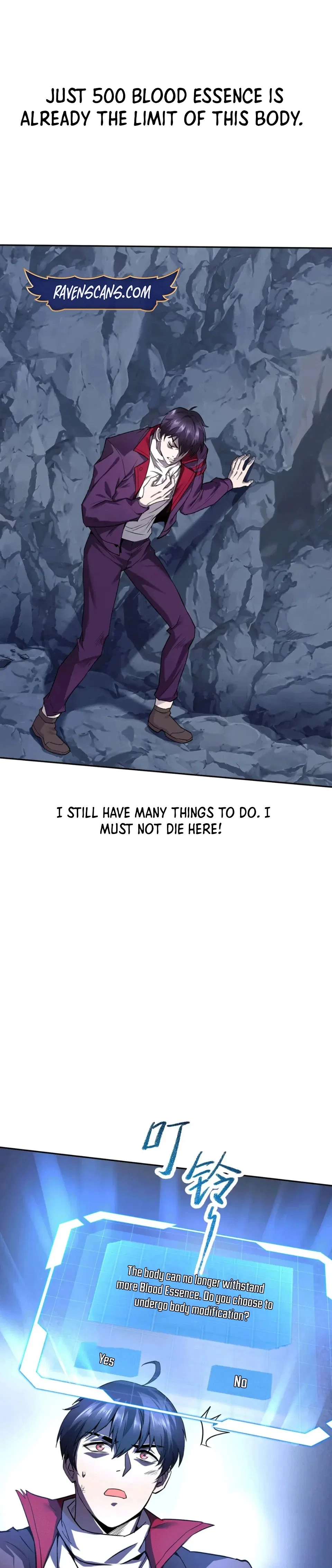 The More I Kill, The Stronger I Get Chapter 36 – Page 18