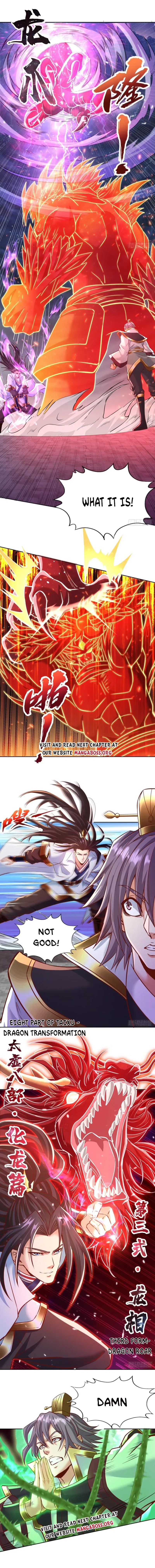 The Time of Rebirth Chapter 186 – Page 6