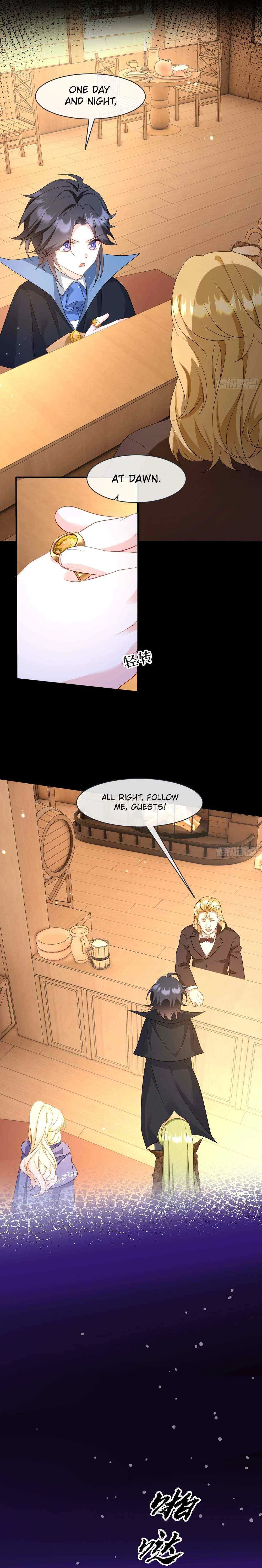 After Becoming everyone’s Favorite, I went on a killing spree Chapter 31 – Page 4