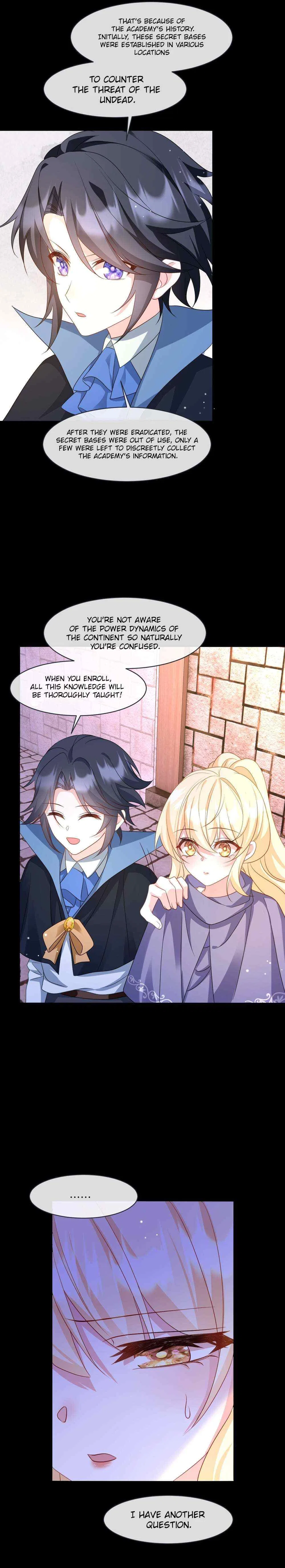 After Becoming everyone’s Favorite, I went on a killing spree Chapter 31 – Page 8