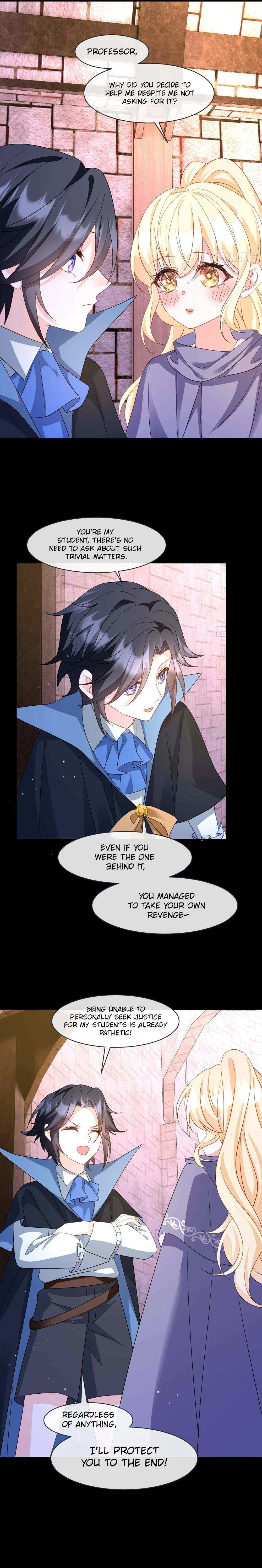 After Becoming everyone’s Favorite, I went on a killing spree Chapter 31 – Page 9