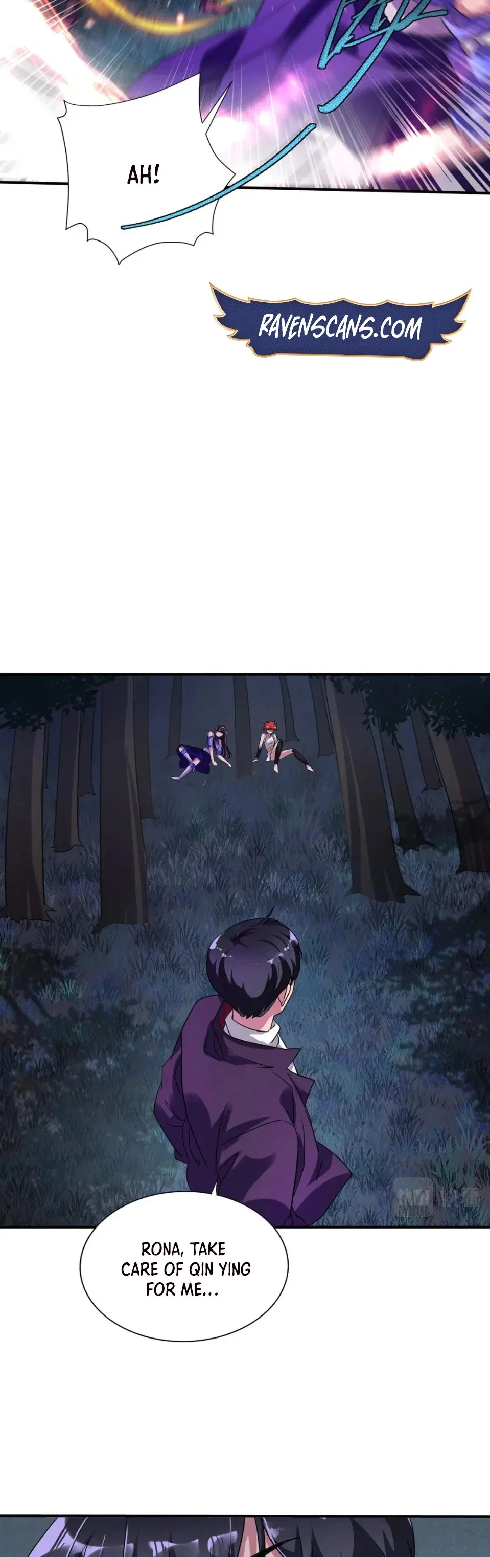 The More I Kill, The Stronger I Get Chapter 35 – Page 2