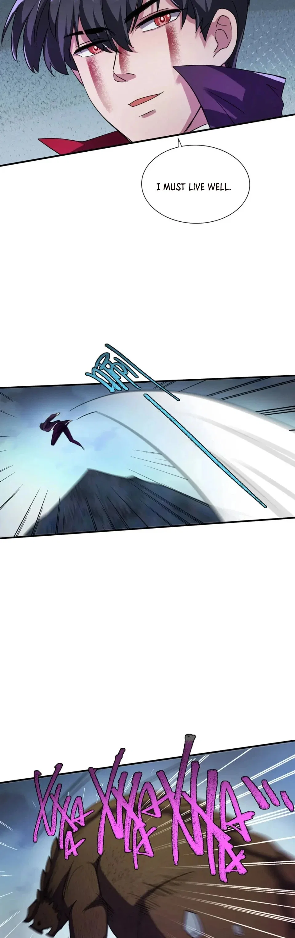 The More I Kill, The Stronger I Get Chapter 35 – Page 3