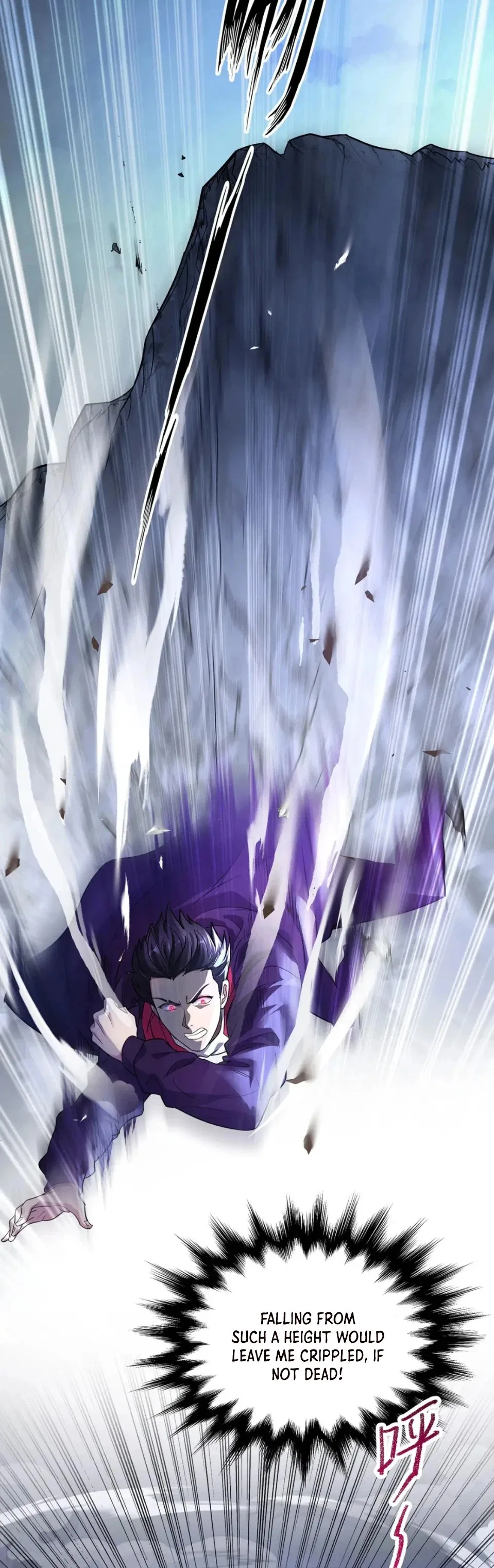 The More I Kill, The Stronger I Get Chapter 35 – Page 6