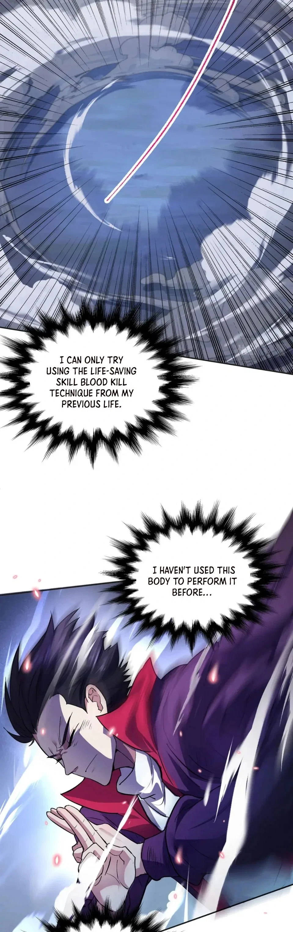 The More I Kill, The Stronger I Get Chapter 35 – Page 7