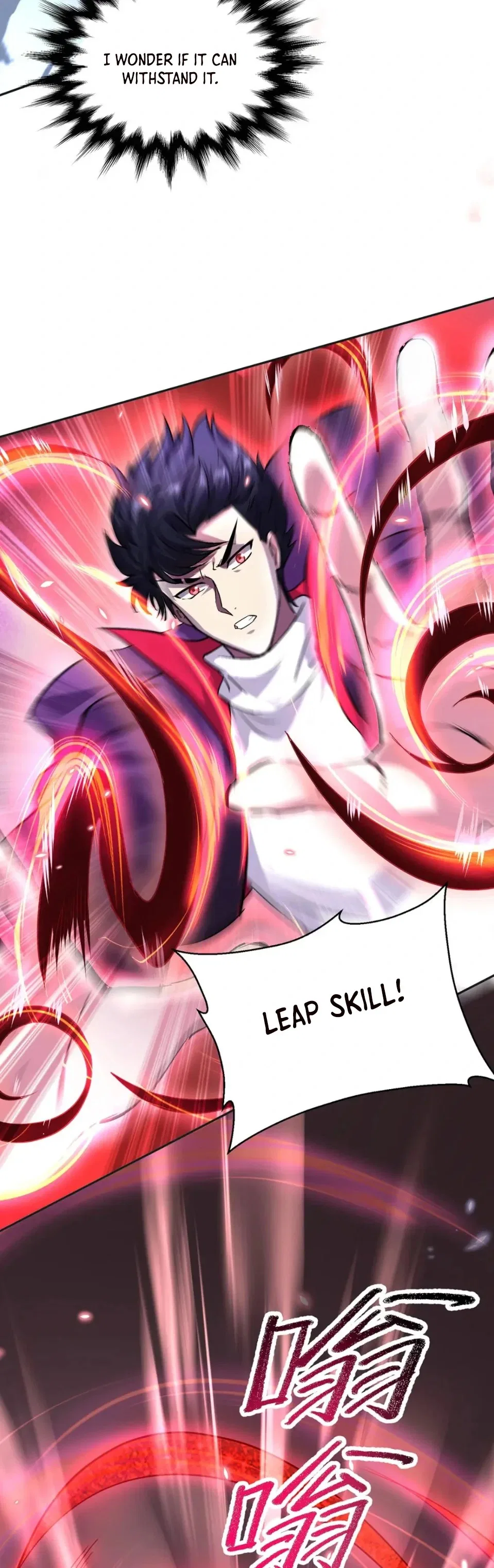 The More I Kill, The Stronger I Get Chapter 35 – Page 8