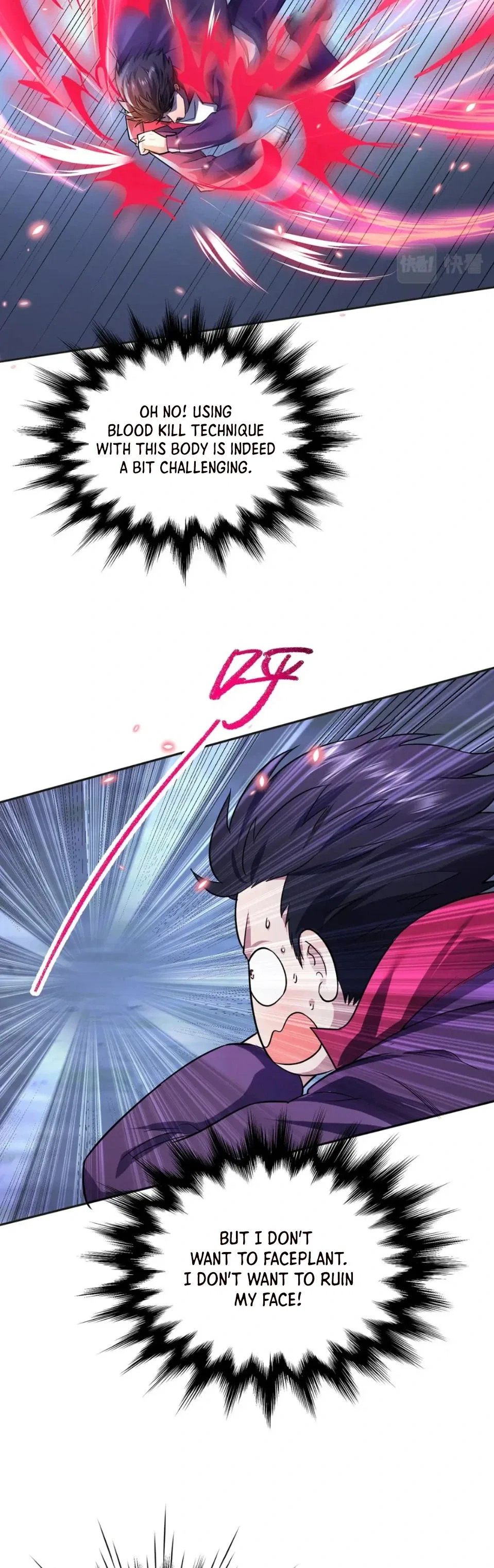 The More I Kill, The Stronger I Get Chapter 35 – Page 10