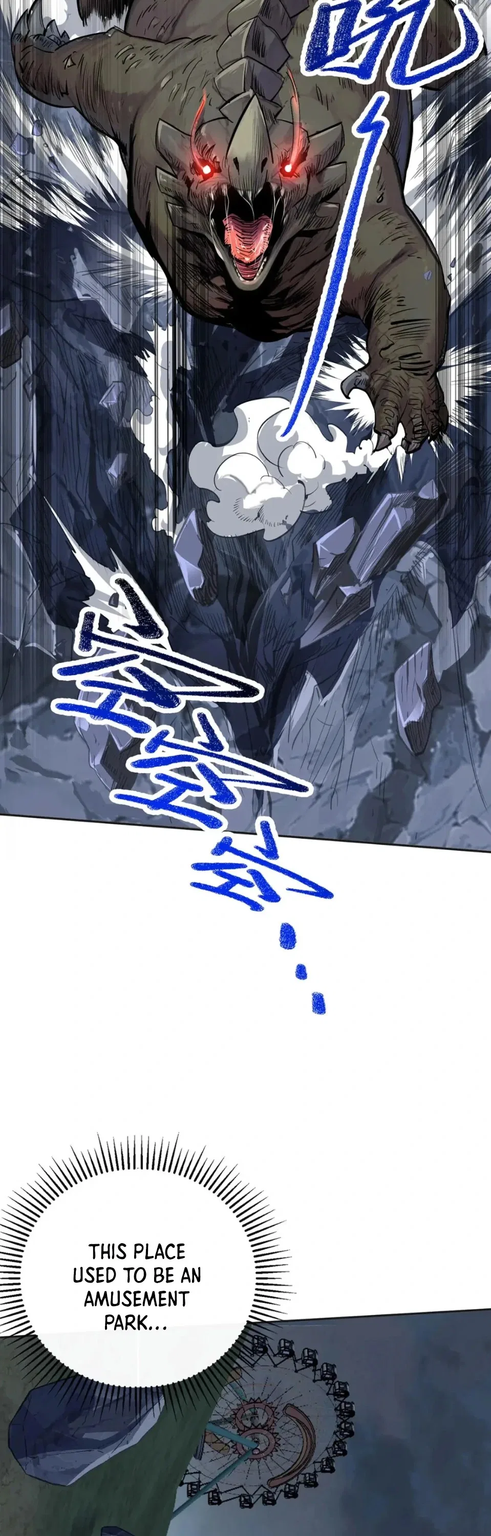 The More I Kill, The Stronger I Get Chapter 35 – Page 18
