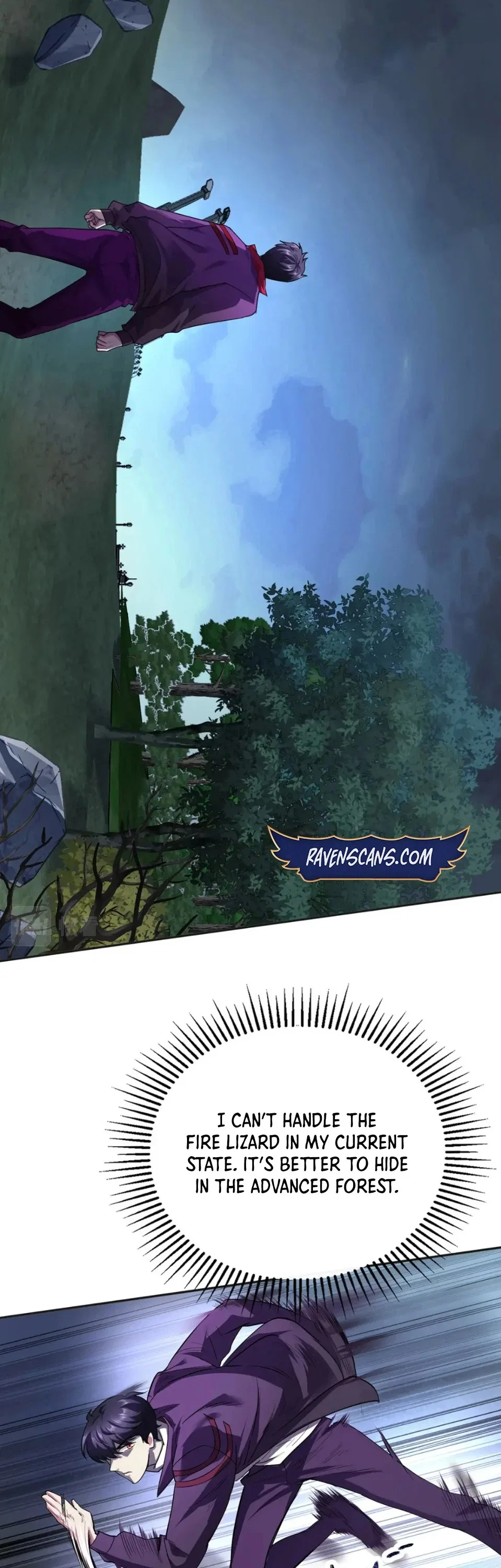 The More I Kill, The Stronger I Get Chapter 35 – Page 19