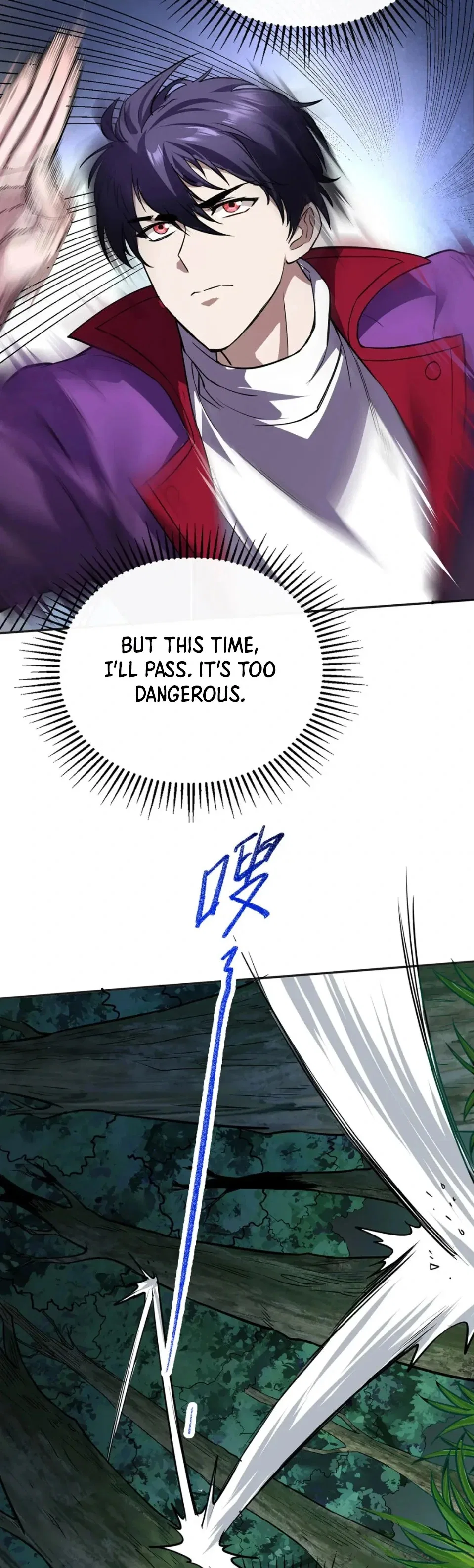 The More I Kill, The Stronger I Get Chapter 35 – Page 21