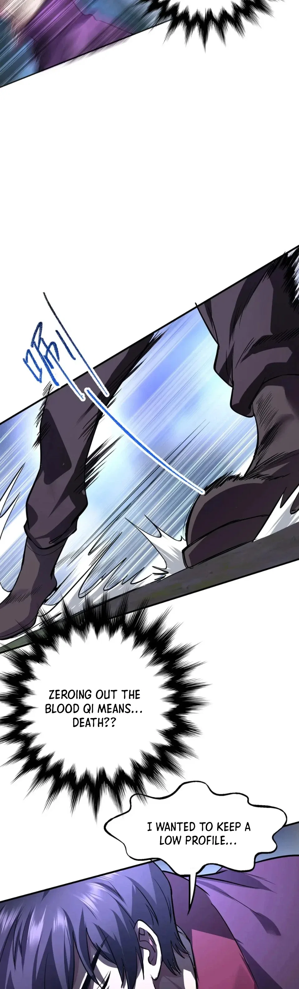 The More I Kill, The Stronger I Get Chapter 35 – Page 23