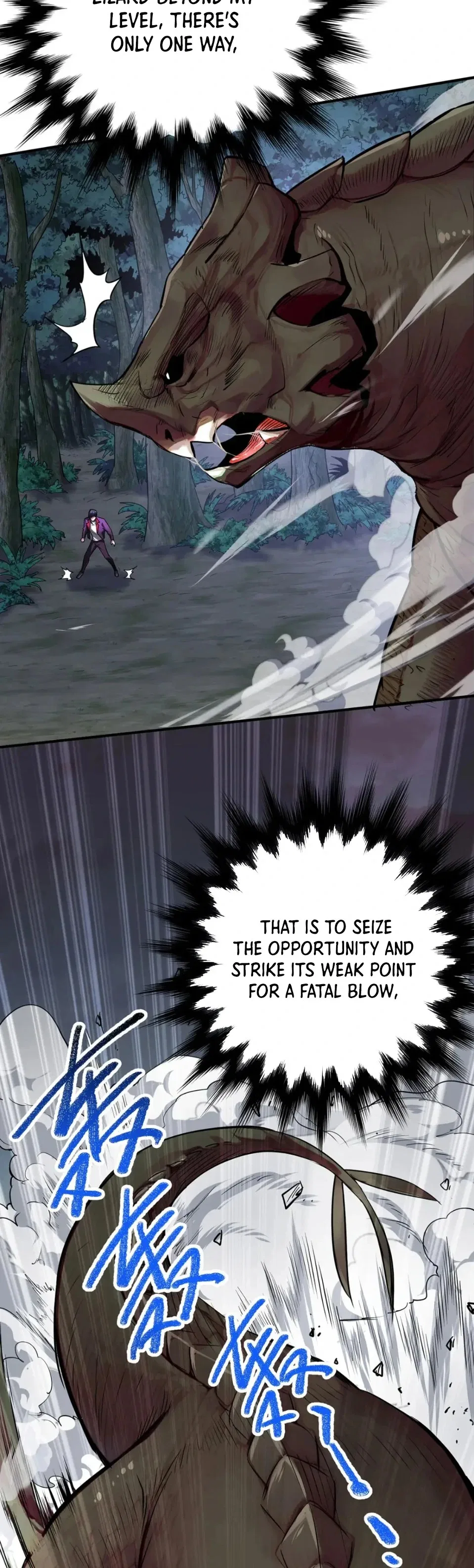 The More I Kill, The Stronger I Get Chapter 35 – Page 25
