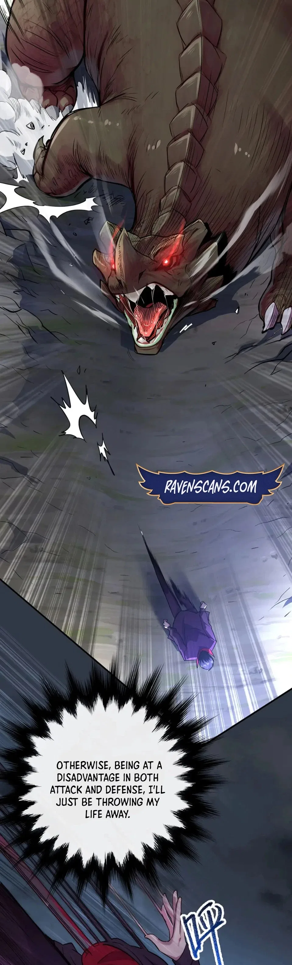 The More I Kill, The Stronger I Get Chapter 35 – Page 26