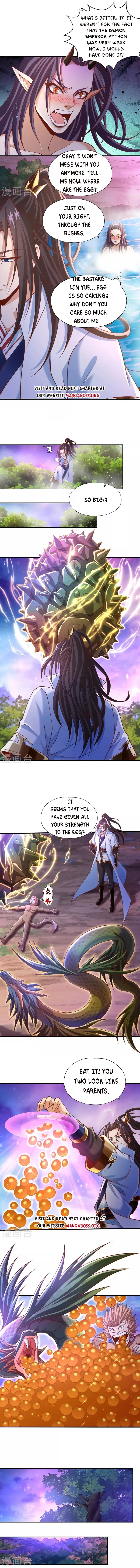 The Time of Rebirth Chapter 185 – Page 3