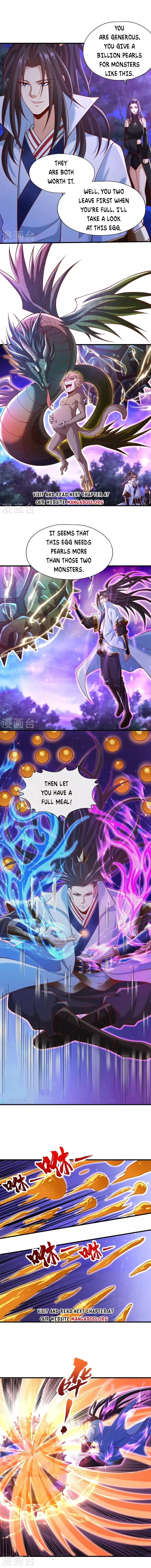 The Time of Rebirth Chapter 185 – Page 4