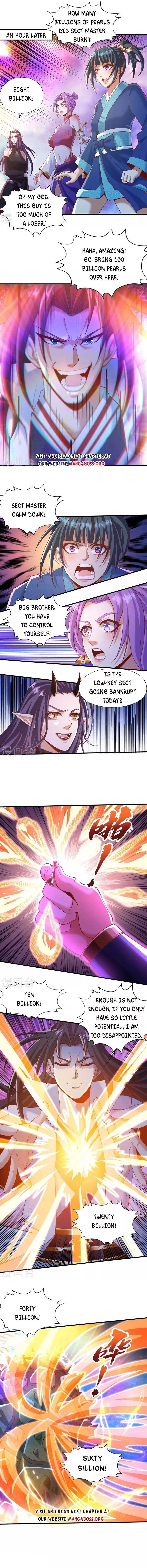 The Time of Rebirth Chapter 185 – Page 5