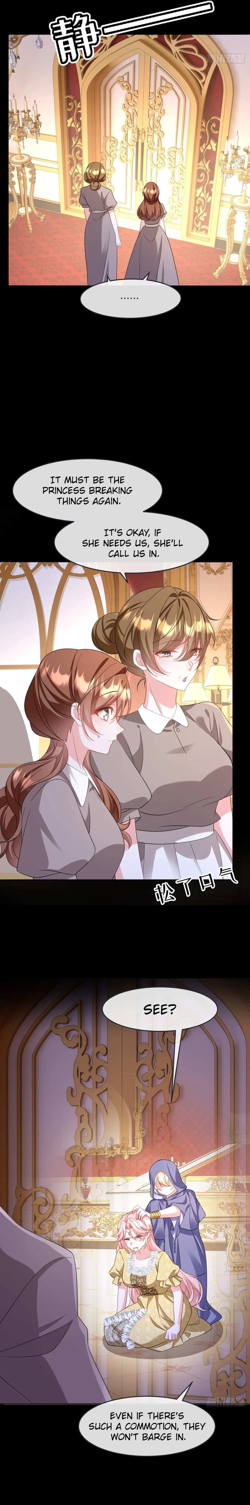 After Becoming everyone’s Favorite, I went on a killing spree Chapter 30 – Page 8