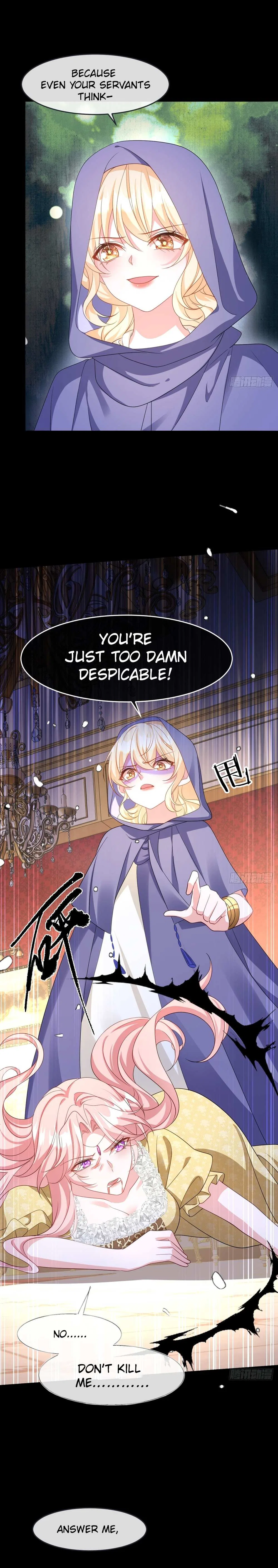 After Becoming everyone’s Favorite, I went on a killing spree Chapter 30 – Page 9