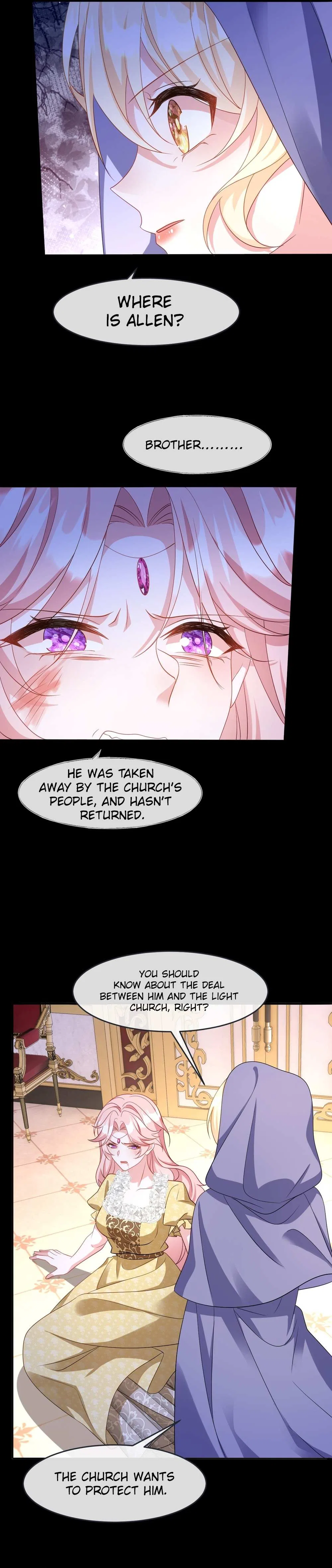 After Becoming everyone’s Favorite, I went on a killing spree Chapter 30 – Page 10