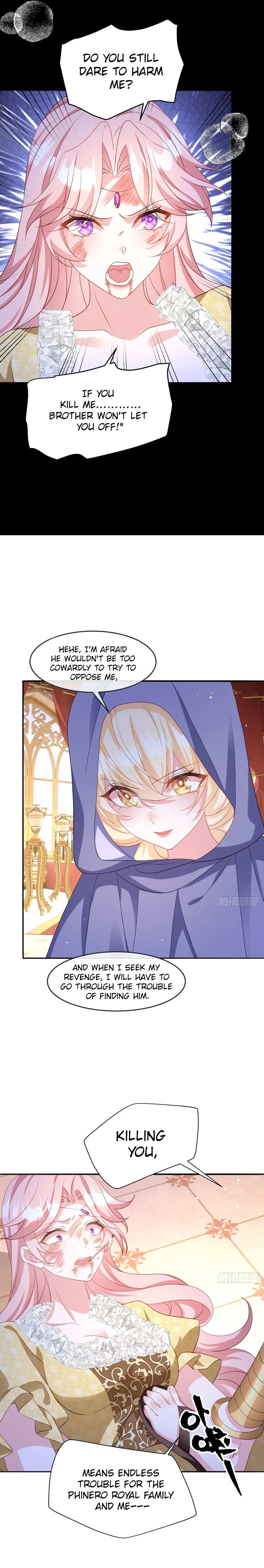 After Becoming everyone’s Favorite, I went on a killing spree Chapter 30 – Page 11