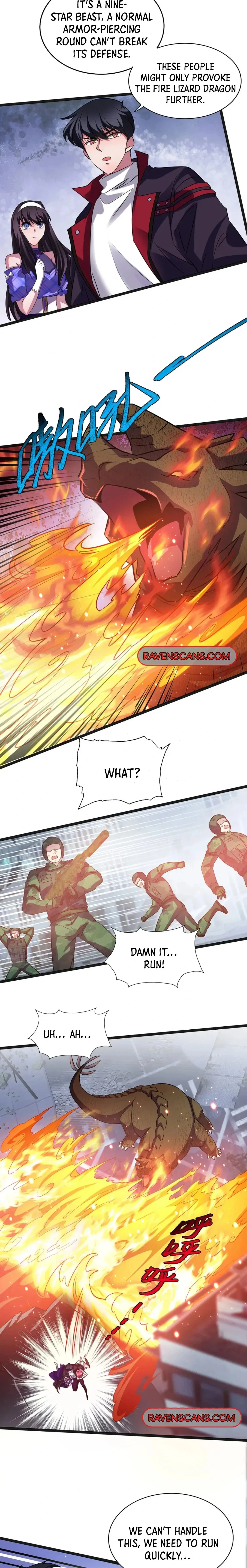 The More I Kill, The Stronger I Get Chapter 34 – Page 4