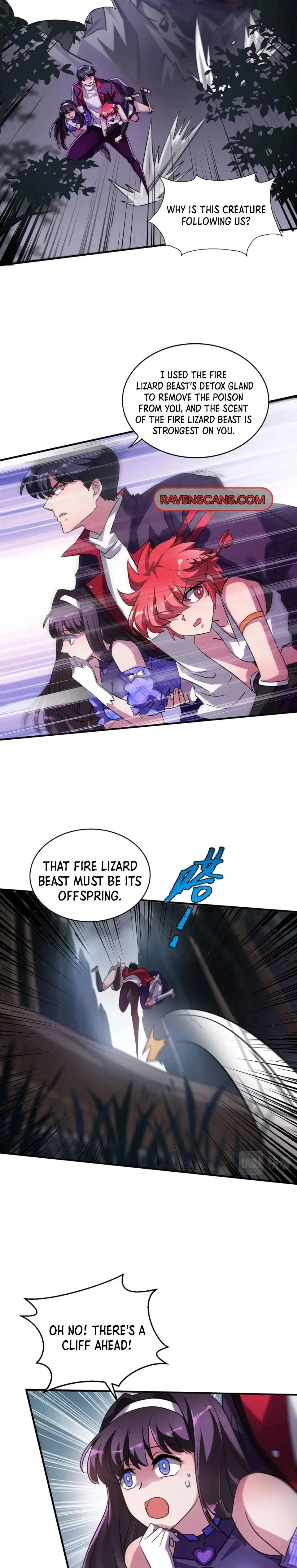 The More I Kill, The Stronger I Get Chapter 34 – Page 6