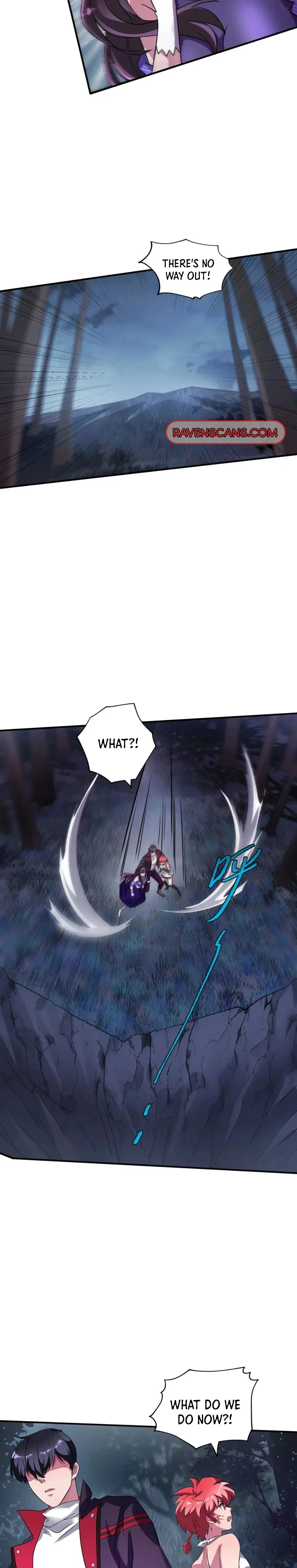 The More I Kill, The Stronger I Get Chapter 34 – Page 7