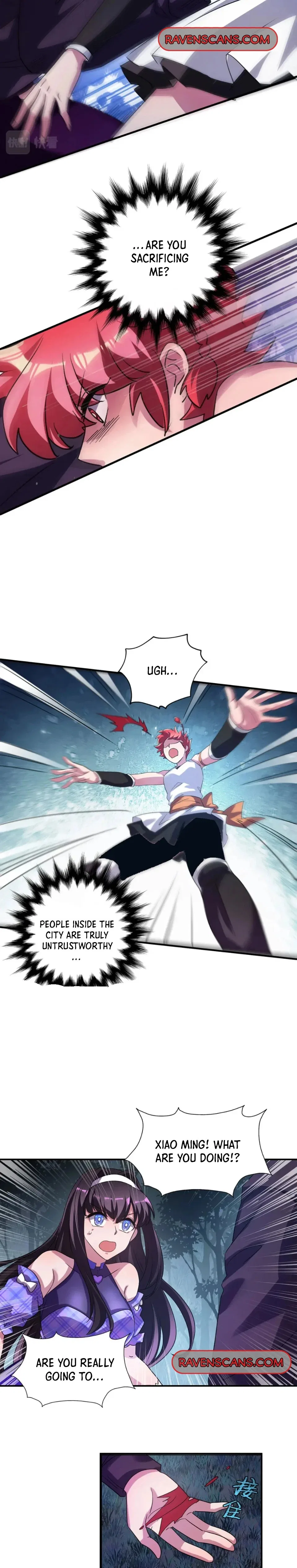 The More I Kill, The Stronger I Get Chapter 34 – Page 9