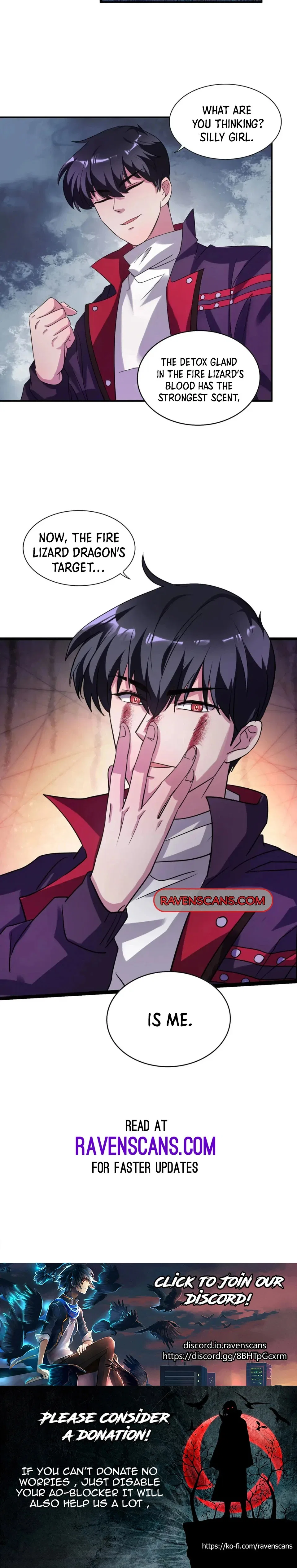 The More I Kill, The Stronger I Get Chapter 34 – Page 10