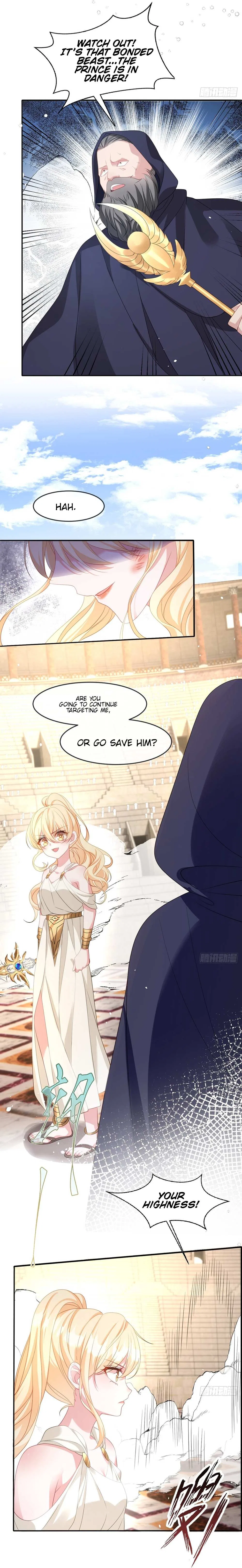 After Becoming everyone’s Favorite, I went on a killing spree Chapter 29 – Page 3