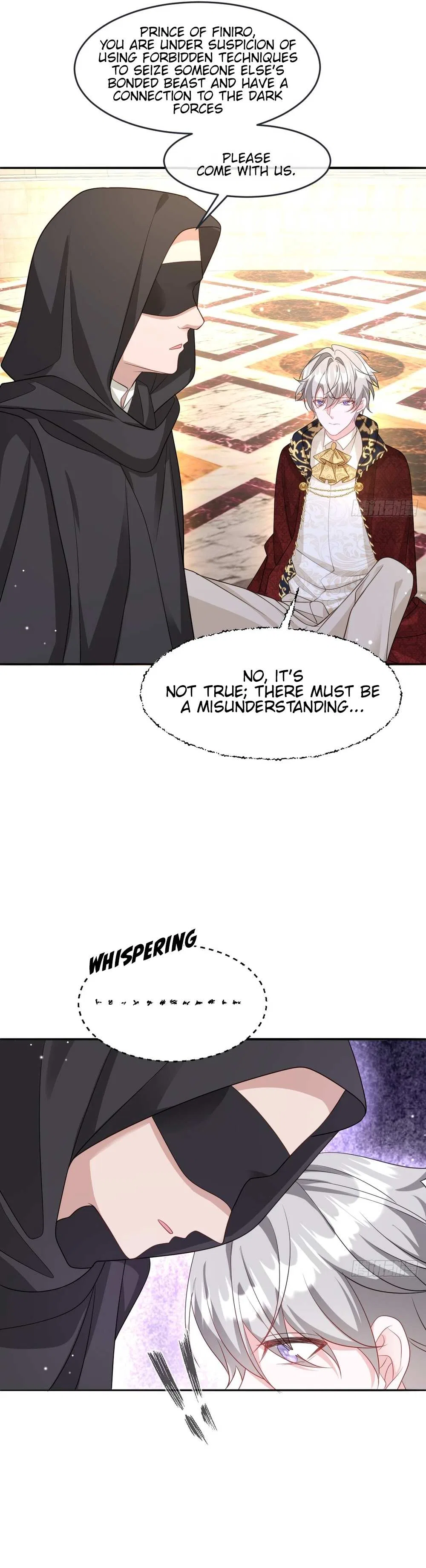 After Becoming everyone’s Favorite, I went on a killing spree Chapter 29 – Page 8