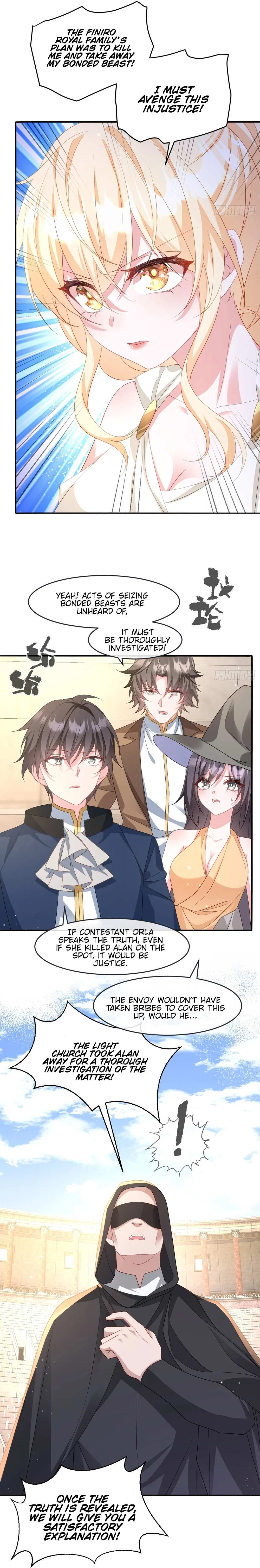 After Becoming everyone’s Favorite, I went on a killing spree Chapter 29 – Page 10